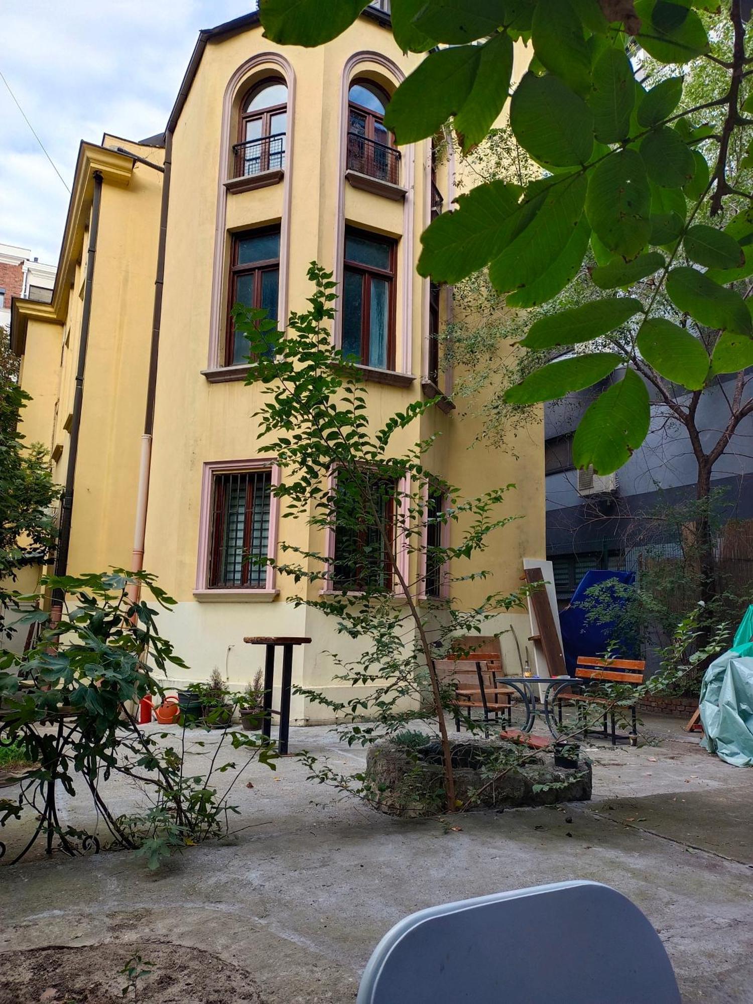 Panda Victor Space Capsule Hostel-Neo Nomad Belgrad Exterior foto